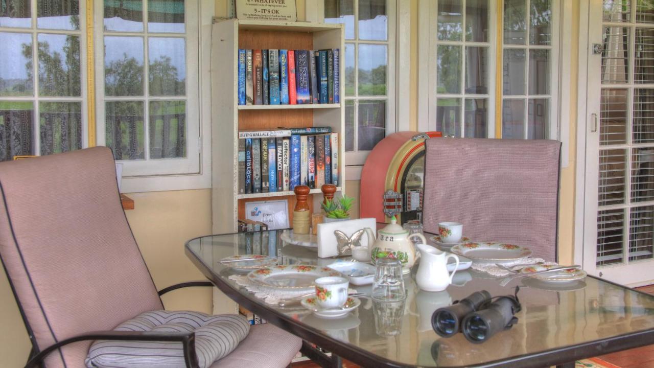 Andavine House - Bed & Breakfast Grafton Exteriör bild