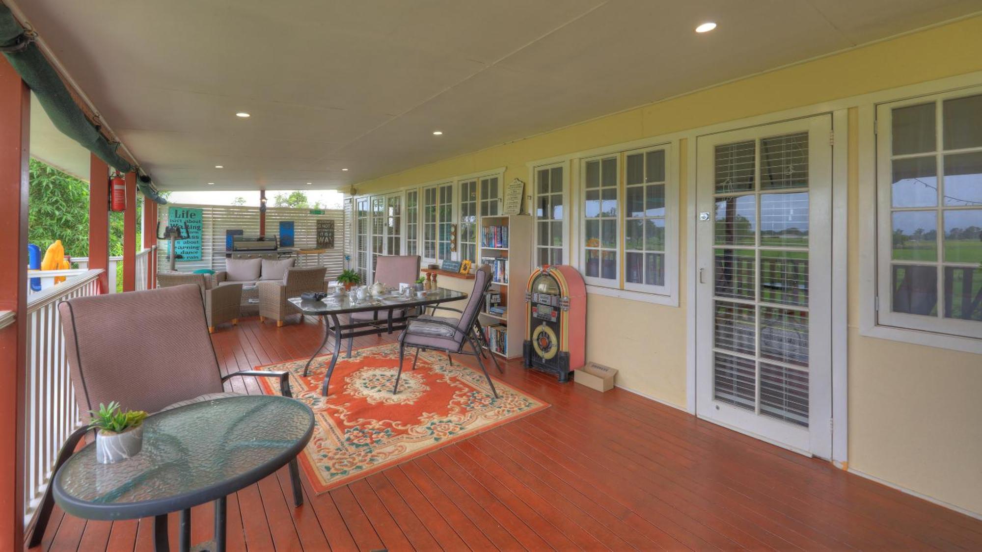 Andavine House - Bed & Breakfast Grafton Rum bild