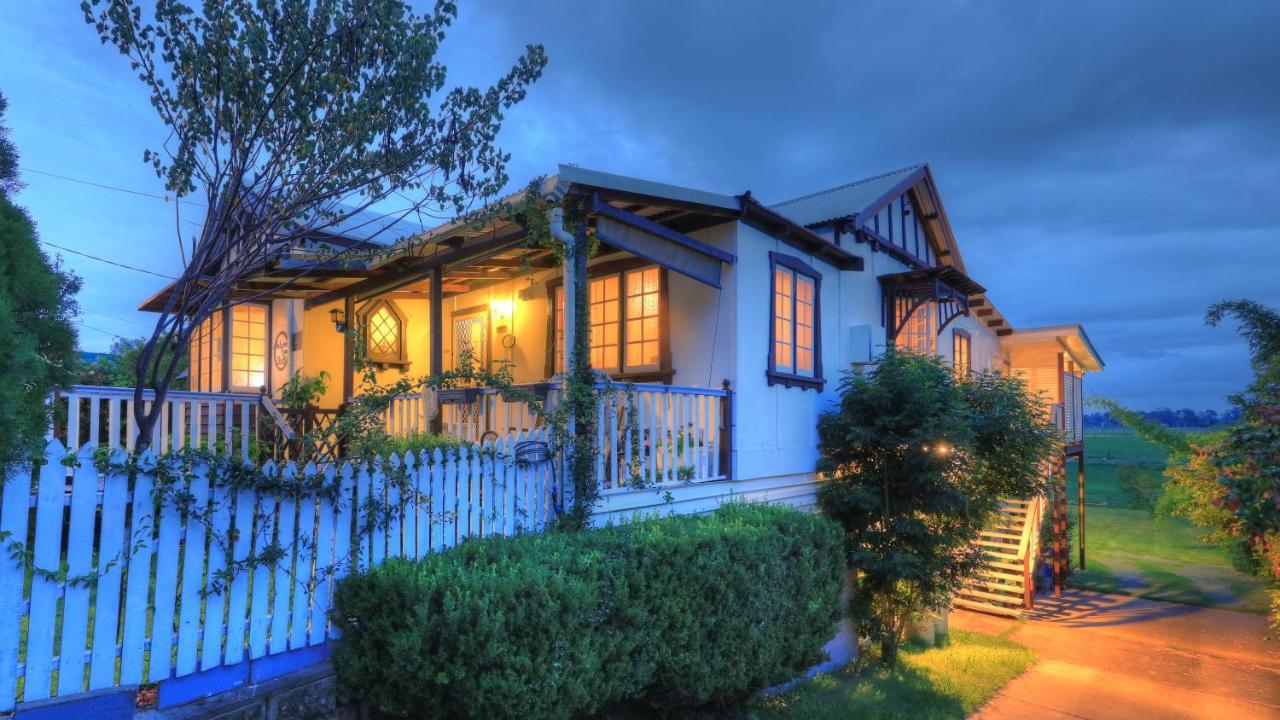 Andavine House - Bed & Breakfast Grafton Exteriör bild