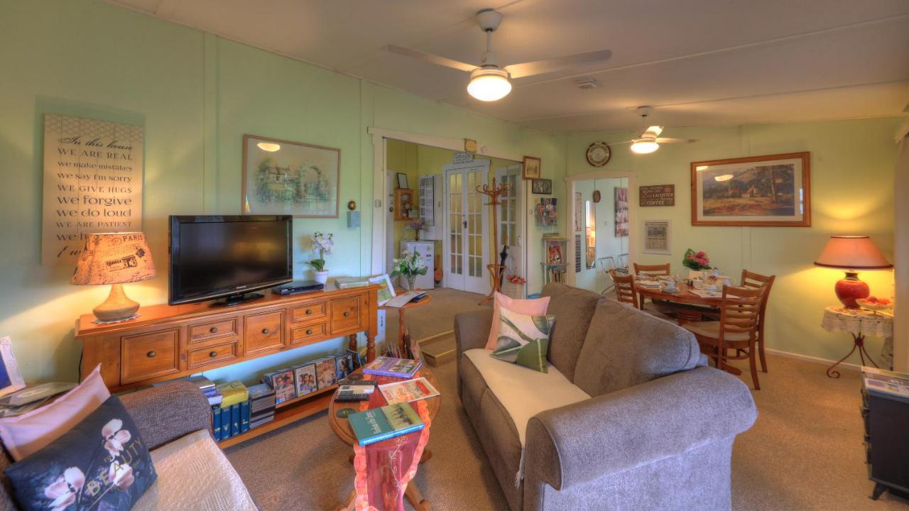 Andavine House - Bed & Breakfast Grafton Exteriör bild