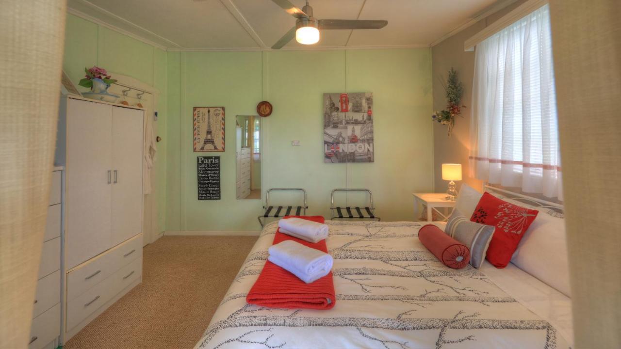 Andavine House - Bed & Breakfast Grafton Exteriör bild